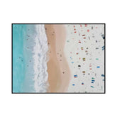 Turquoise Wave Serenity #CDFB00449