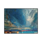 Stormy Horizon Glow #CDFB00464