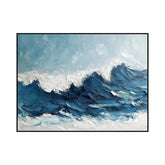 Serene Azure Wave #CDFB00472