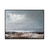 Serene Cloud Reflections #CDFB00506