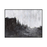 Whispering Trees in the Mist #CDFB00507