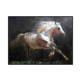 Galloping Spirit in the Mist #CDFB00520