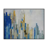 Urban Serenity in Blue #CDFB00590