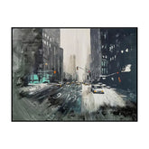 Nocturnal Urban Desolation #CDFB00601