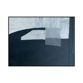 Azure Echoes of Form #CDFB00619