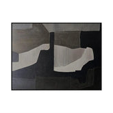 Ethereal Depths of Monochrome #CDFB00628