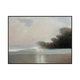 Tranquil Waters at Dawn #CDFB00664