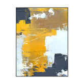 Golden Chaos in the Void #CDFB00683