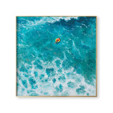 Turquoise Solitude #CDFB00709