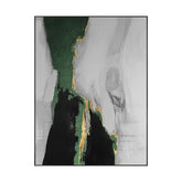 Emergent Chaos in Green and Gold #CDFB00719