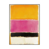 Pink Horizon in Amber Light #CDFB00729