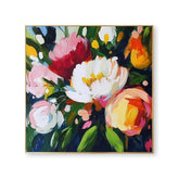 Radiant Blooms in Twilight #CDFB00730