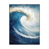 Majestic Wave's Embrace #CDFB00732