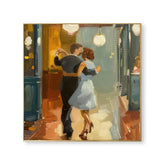 Midnight Waltz in Blue #CDFB00733