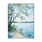 Serene Lakeside Canopy #CDFB00787