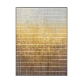 Gilded Gridscape #CDFB00790