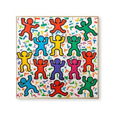 Joyful Dance of Colors #CDFB00792