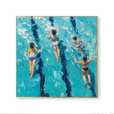 Aquatic Levitation #CDFB00816