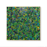 Whispers of the Chaotic Canopy #CDFB00829