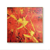 Ember's Chaotic Embrace #CDFB00830