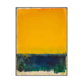 Golden Horizon Pulse #CDFB00838