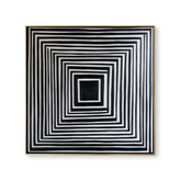 Geometric Resonance #CDFB00843