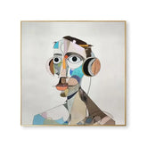 Geometric Muse in Sound #CDFB00847