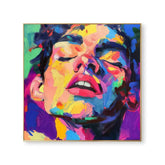 Melodic Reverie in Color #CDFB00849