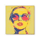 Pop Art Gaze #CDFB00851