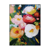 Vibrant Blossoms in Twilight #CDFB00855