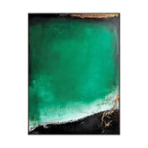 Emerald Whispers of Dusk #CDFB00857