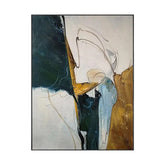 Azure Depths and Earthly Hues #CDFB00871