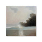 Foggy Serenity #CDFB00872