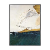 Vibrant Whispers of Motion #CDFB00897