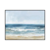 Serene Shoreline Wave #CDFB00911