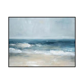 Serene Azure Shore #CDFB00916