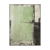 Fractured Verdant Silence #CDFB00921