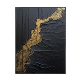 Golden Veins of the Void #CDFB00925