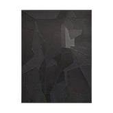 Ethereal Chaos in Black #CDFB00929