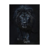 Majestic Blue-Eyed Guardian #CDFB00931