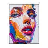 Vibrant Gaze #CDFB00932