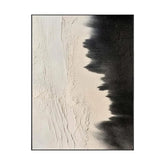 Shadow Lines on Rough Canvas #CDFB00933