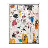 Whimsical Doorway of Colors #CDFB00941