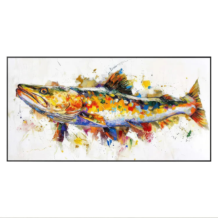 Rainbow Pike in Motion #CDFB00538