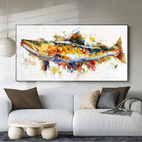 Rainbow Pike in Motion #CDFB00538