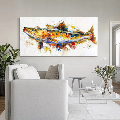 Rainbow Pike in Motion #CDFB00538