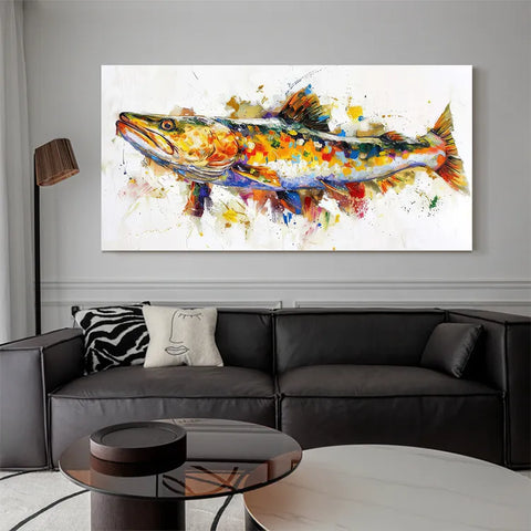 Rainbow Pike in Motion #CDFB00538