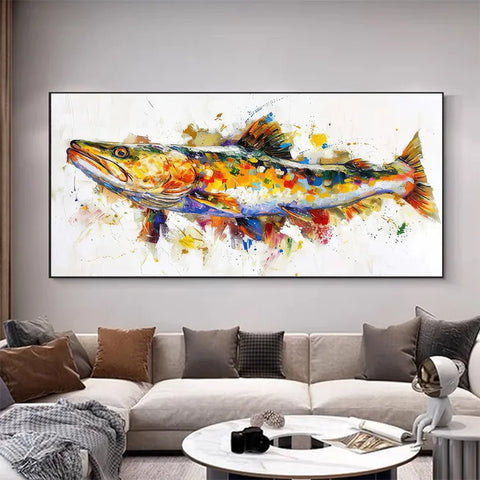 Rainbow Pike in Motion #CDFB00538