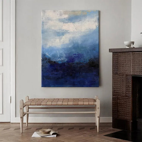 Azure Serenity #CDFB00440