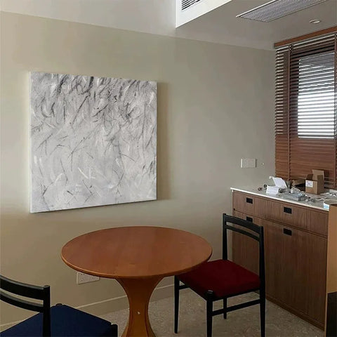 Chaotic Whispers of Motion #CDFB00634